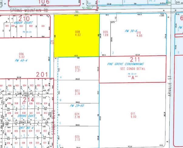 More Photos Of 4525 Spring Mountain Rd, Las Vegas Light Manufacturing For Lease