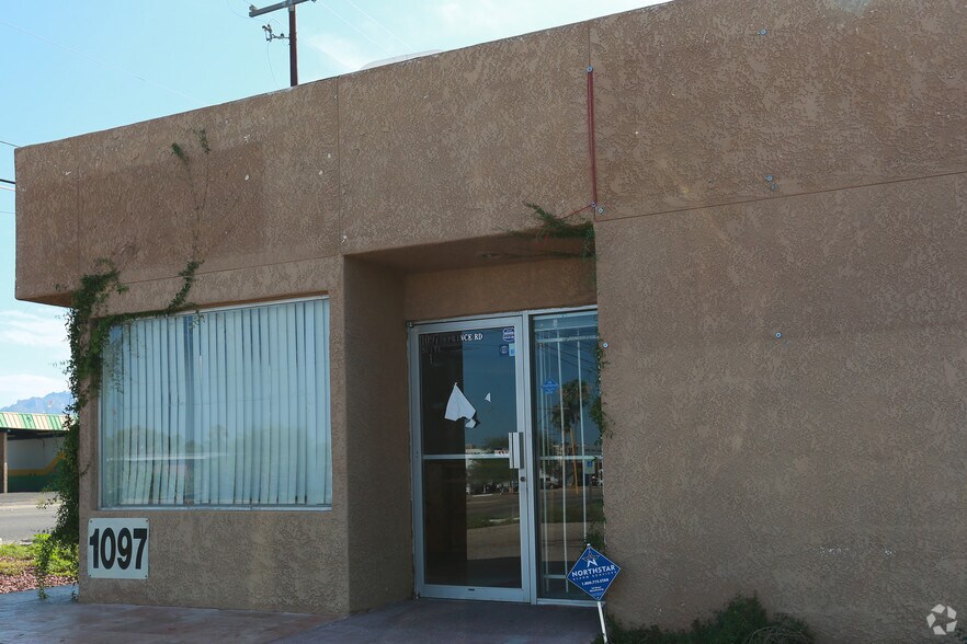 More Photos Of 1097 W Prince Rd, Tucson Freestanding For Sale
