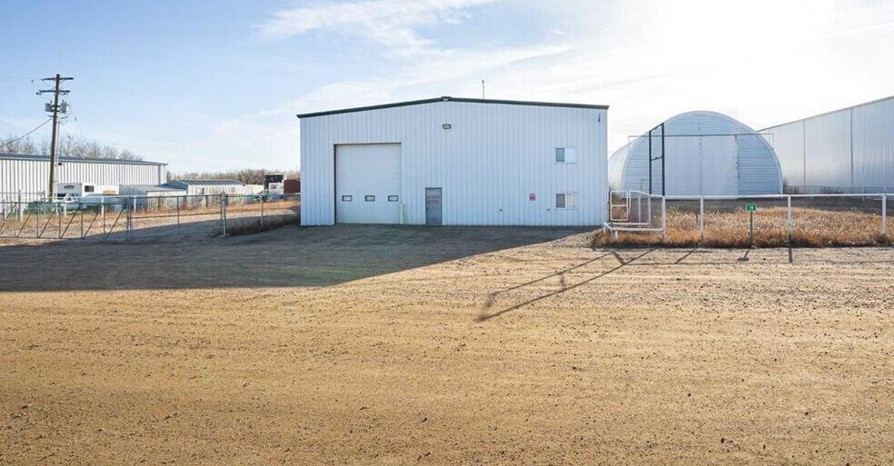 Primary Photo Of 39 Production Av, Vermilion River County No 24 Service For Sale