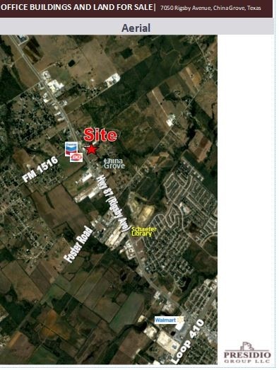 More Photos Of 7036 US Highway 87, San Antonio General Retail For Lease