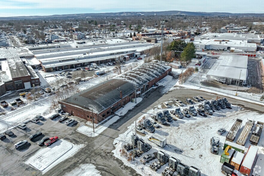 More Photos Of 10 Sparks St, Plainville Manufacturing For Sale