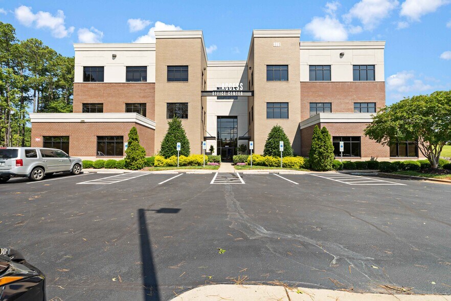 Primary Photo Of 8801 Fast Park Dr, Raleigh Office For Lease