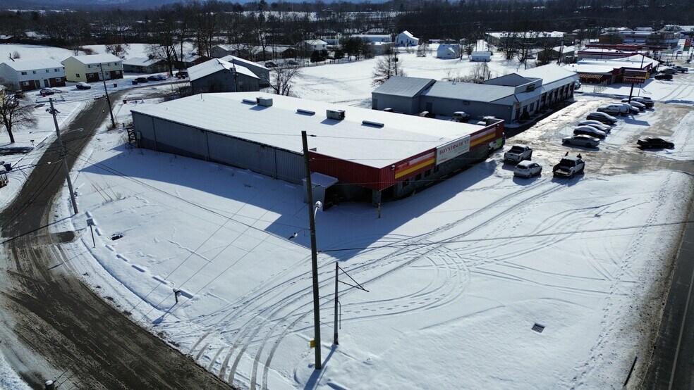 More Photos Of 310 Richmond Rd N, Berea Storefront For Sale