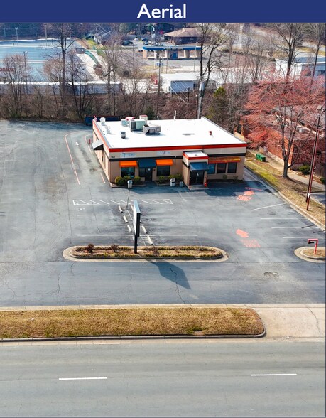 More Photos Of 7815 North Point Blvd, Winston-Salem Fast Food For Sale