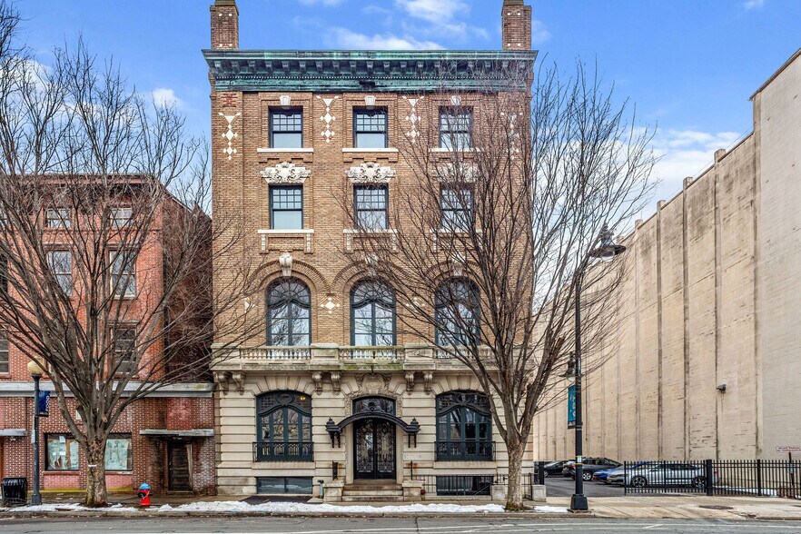 More Photos Of 120 N Warren, Trenton Office For Sale