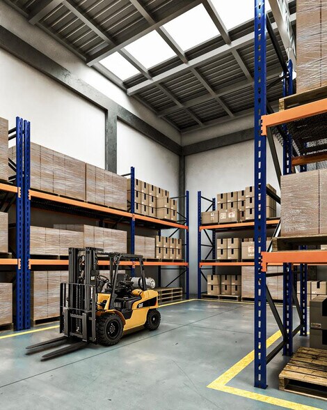 More Photos Of 0 Pinehurst Meadow, Magnolia Warehouse For Lease