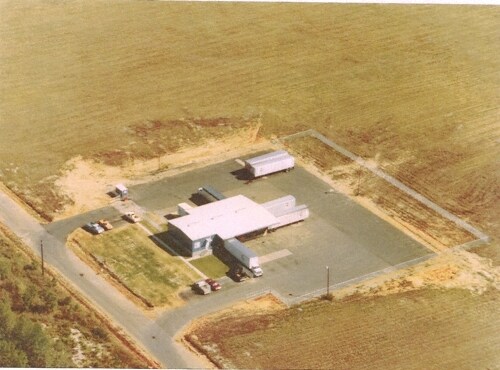 Primary Photo Of 6305 Spector St, Meridian Truck Terminal For Sale