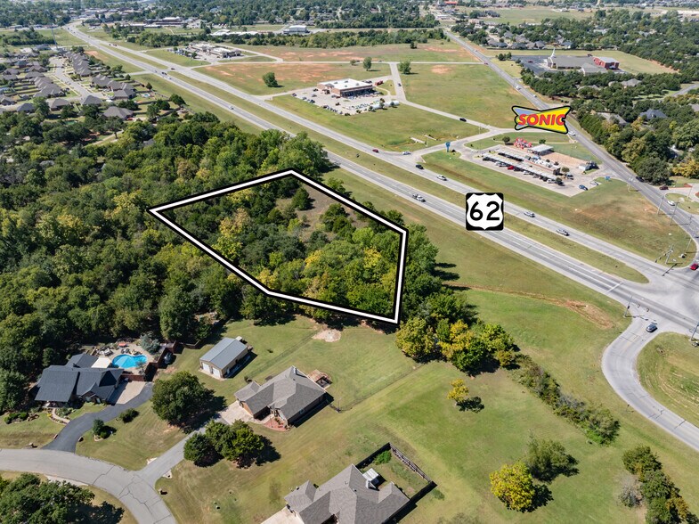 More Photos Of Hwy 62 & 300th St, Blanchard Land For Lease