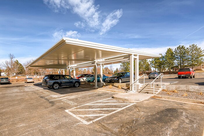 More Photos Of 8490 E Crescent Pky, Greenwood Village Office For Lease