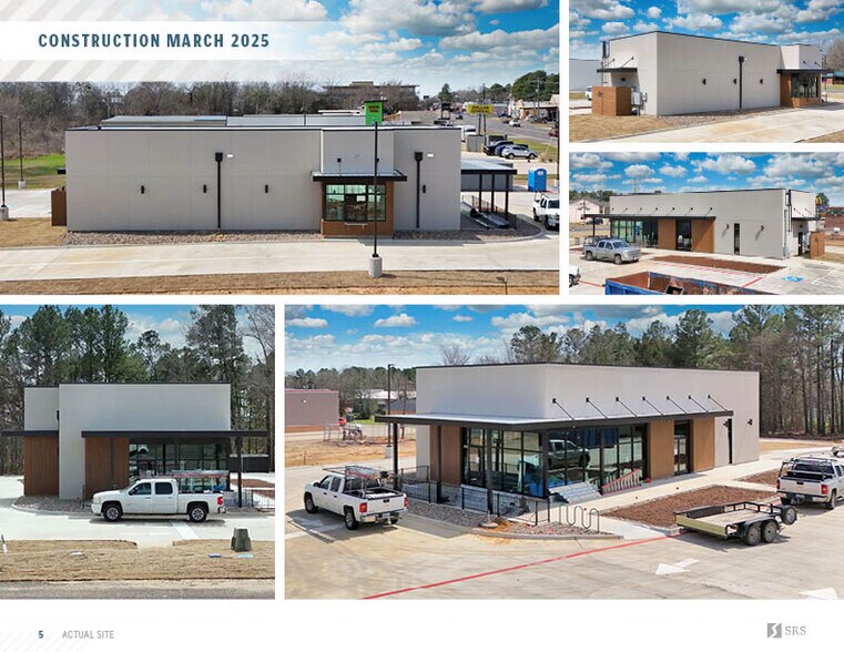 More Photos Of 1006 Broadway Ave, Gladewater Restaurant For Sale