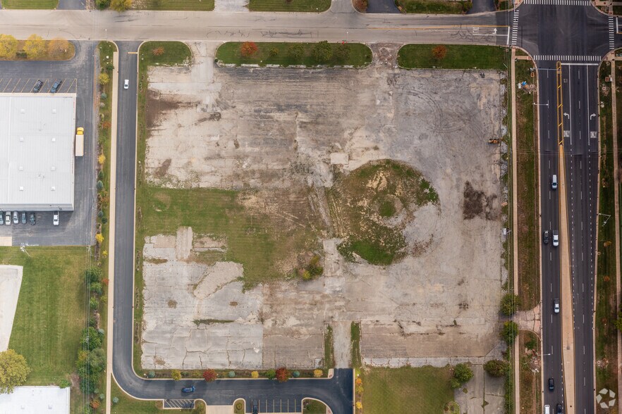 More Photos Of 15555 S Harlem Ave, Orland Park Land For Lease
