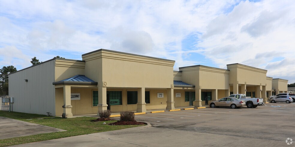 More Photos Of 11050-11082 Regency Green Dr, Cypress Office For Lease