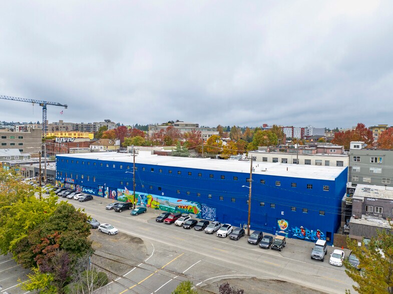 Primary Photo Of 5422 Shilshole Ave NW, Seattle Distribution For Lease