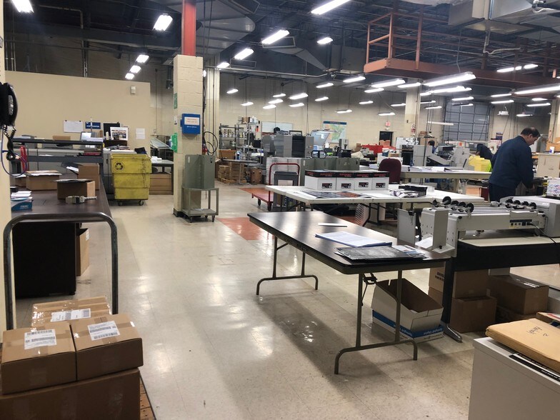 More Photos Of 960 V St NE, Washington Warehouse For Lease