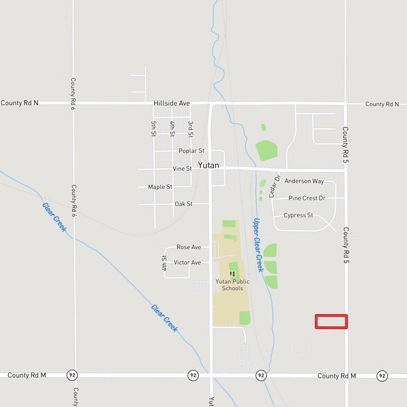 More Photos Of 1617 Co 5 Rd, Yutan Land For Sale