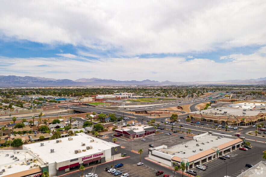 More Photos Of 204-294 S Decatur Blvd, Las Vegas Unknown For Lease