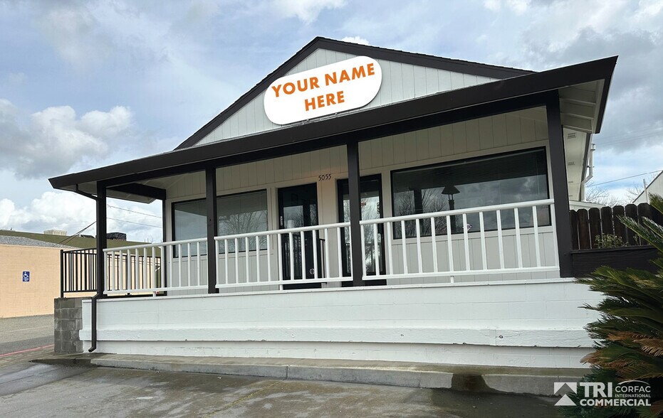 Primary Photo Of 5055 Pacific St, Rocklin Freestanding For Lease