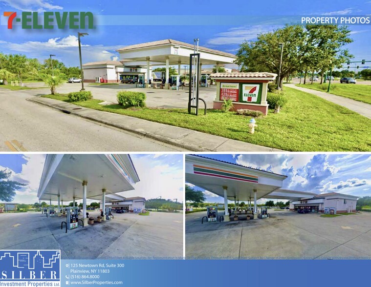 More Photos Of 1101 S Sumter Blvd, North Port Convenience Store For Sale