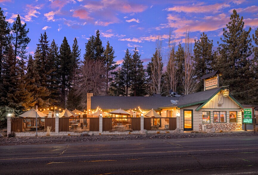 More Photos Of 337 W Big Bear Blvd, Big Bear City Restaurant For Sale