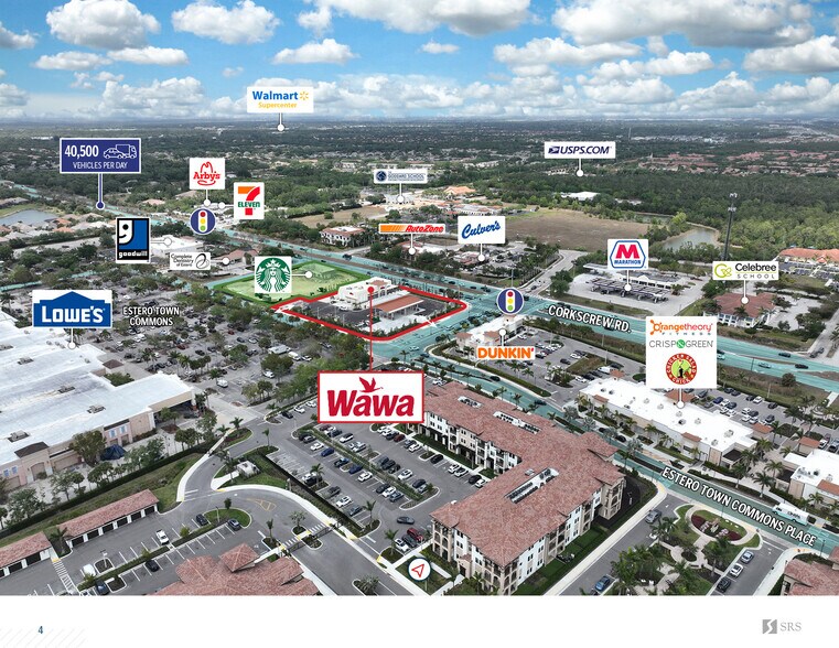 More Photos Of 10081 Estero Town Commons Pl, Estero Freestanding For Sale