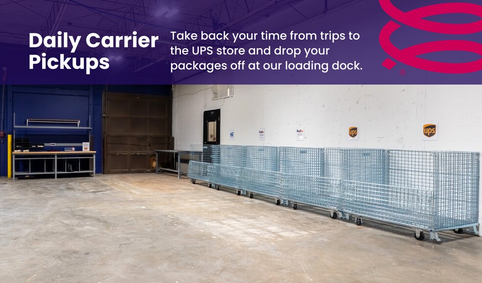 More Photos Of 1402 Jones St, Omaha Warehouse For Lease