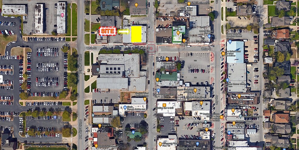 More Photos Of 327 White St, Norman Storefront Retail Office For Lease