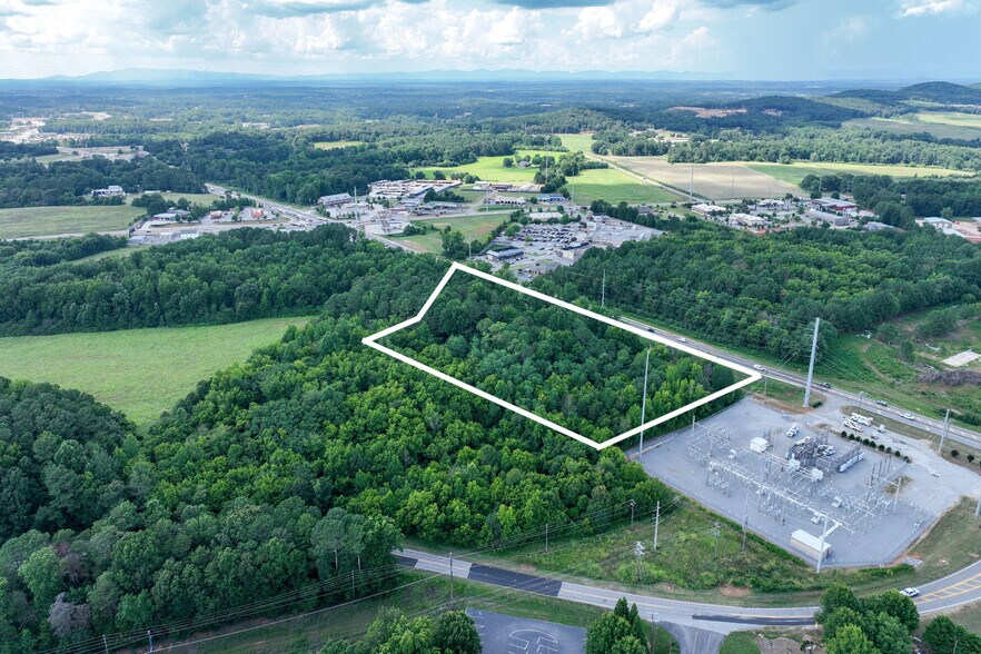 More Photos Of 4580 Browns Bridge Rd, Cumming Land For Sale