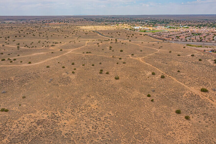 More Photos Of 5 Acres - Unser Blvd & Paseo Del Norte blvd, Albuquerque Land For Sale