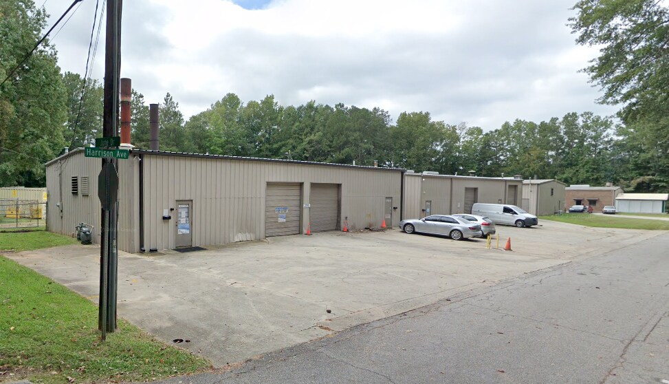Primary Photo Of 5760 Harrison Ave, Austell Industrial For Lease