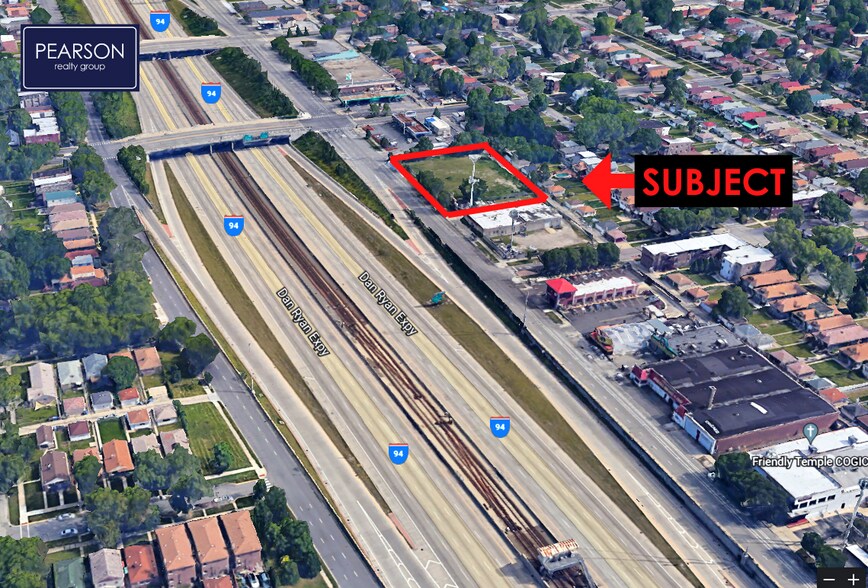 Primary Photo Of 7627 S State St, Chicago Land For Lease