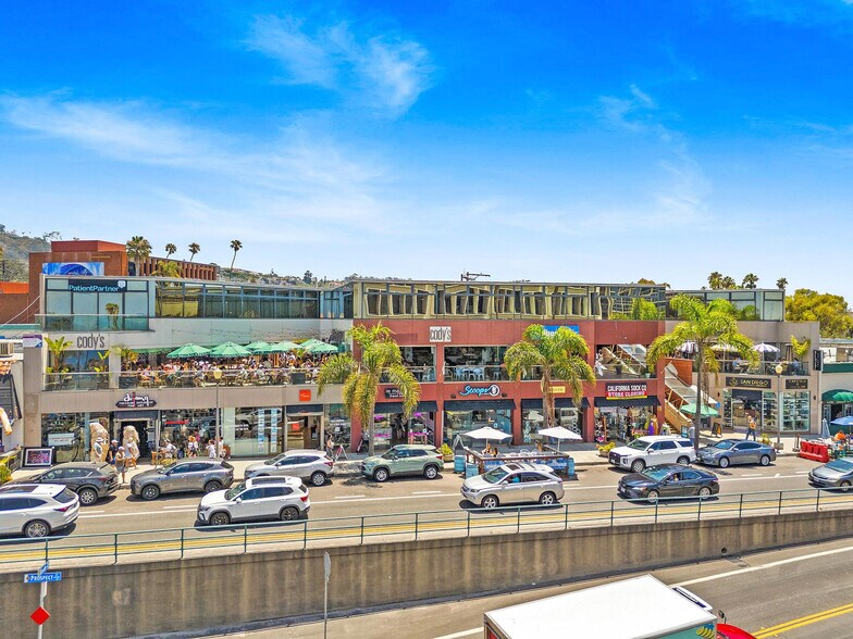 More Photos Of 1025 Prospect St, La Jolla General Retail For Sale