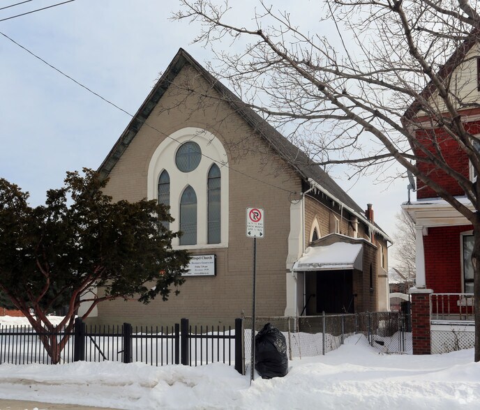 More Photos Of 50 Earl St, Hamilton Religious Facility For Sale