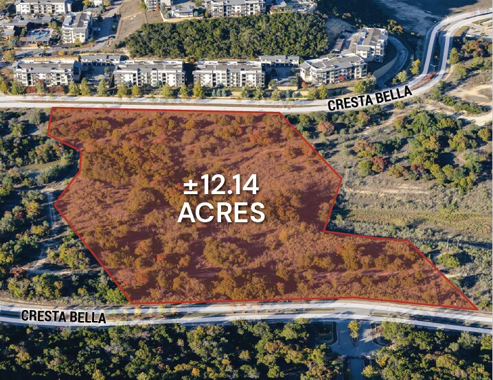 More Photos Of Cresta Bella & IH-10, San Antonio Land For Sale