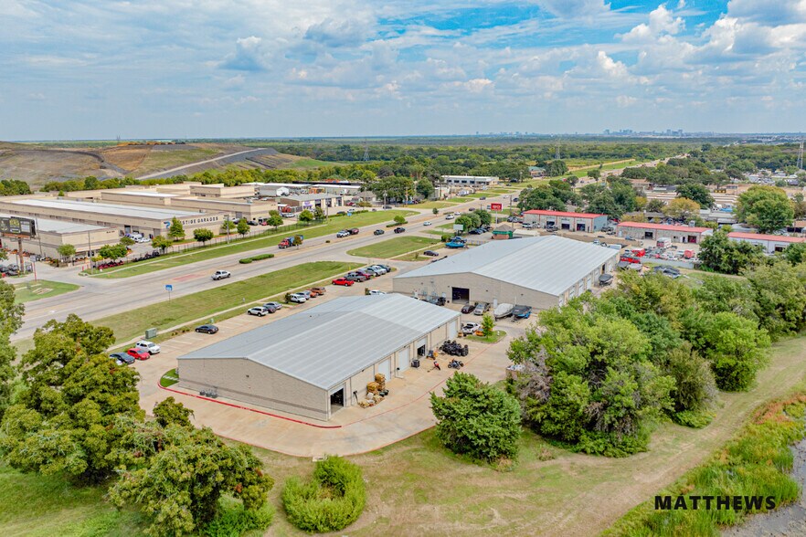 Primary Photo Of 980 E State Highway 121, Lewisville Industrial For Sale