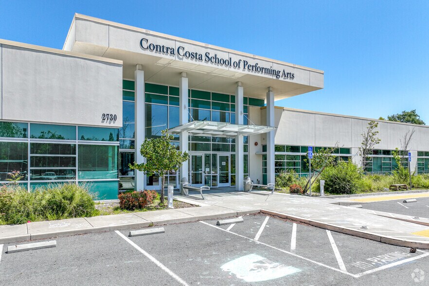 More Photos Of 2730 Mitchell Dr, Walnut Creek Office For Sale