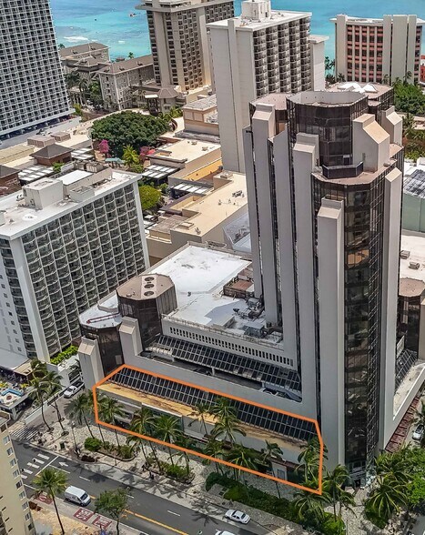 More Photos Of 2255 Kuhio Ave, Honolulu Hotel For Lease