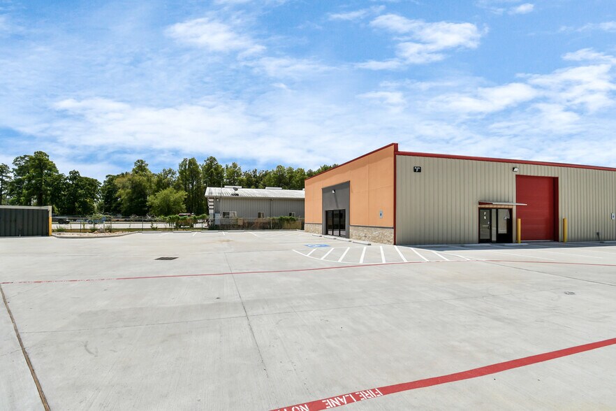 More Photos Of 19820 FM 1485 Rd, New Caney Warehouse For Lease