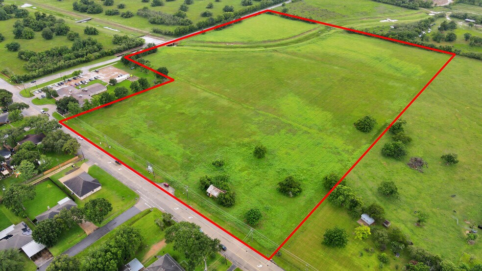 More Photos Of 0 Bamore Rd, Rosenberg Land For Sale