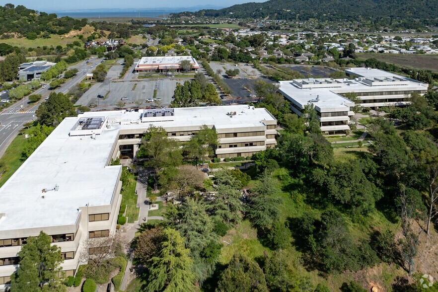 More Photos Of 100 Smith Ranch Rd, San Rafael Office For Lease