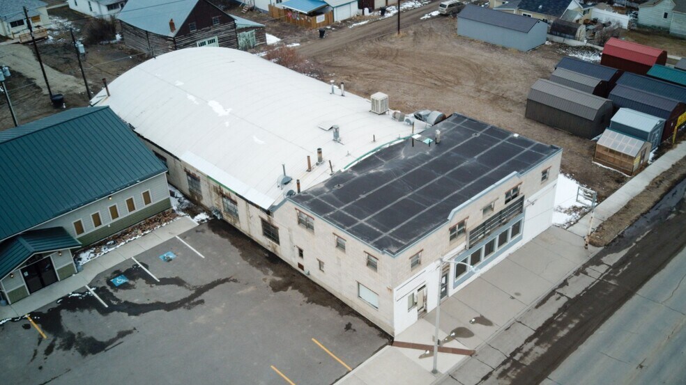 More Photos Of 220 Main St, Deer Lodge Storefront Retail Residential For Sale