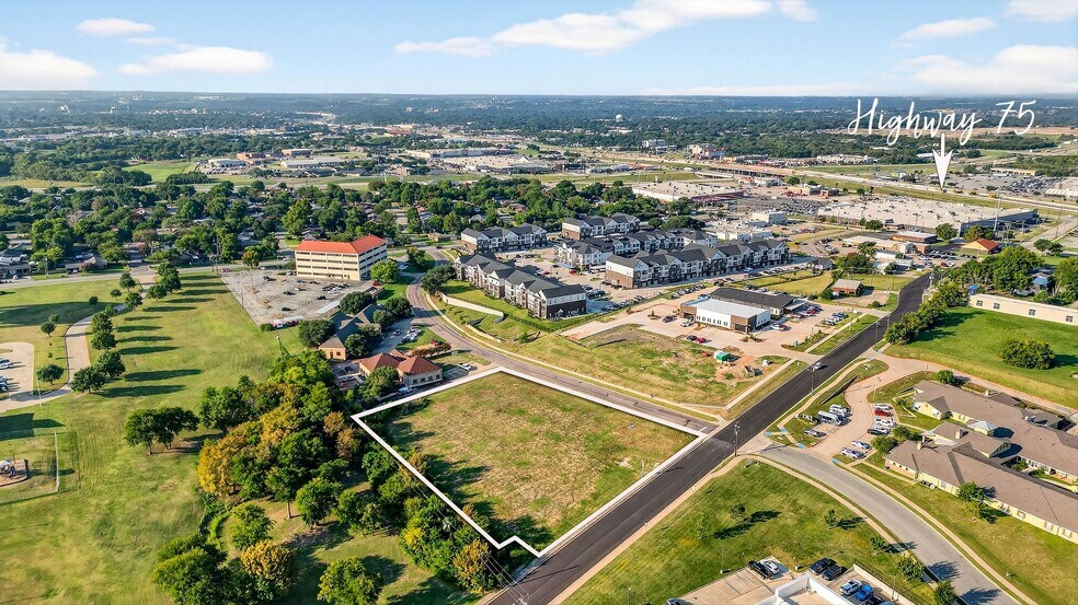 More Photos Of TBD Calais Street, Sherman Land For Sale