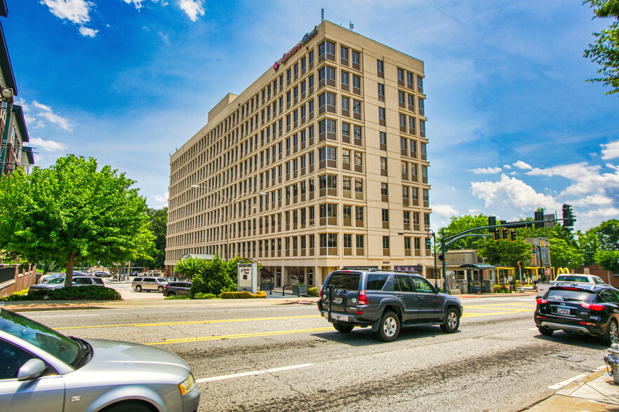 Primary Photo Of 6065 Roswell Rd NE, Atlanta Office For Lease