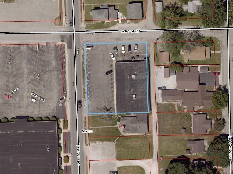More Photos Of 3201 S Adams St, Marion Freestanding For Sale