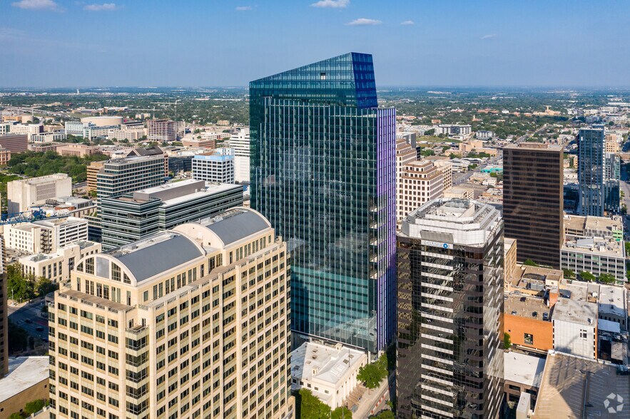 More Photos Of 200 W 6th St, Austin Office For Lease
