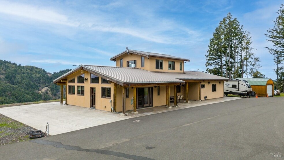 More Photos Of 3691 Blackhawk Dr, Willits Land For Sale