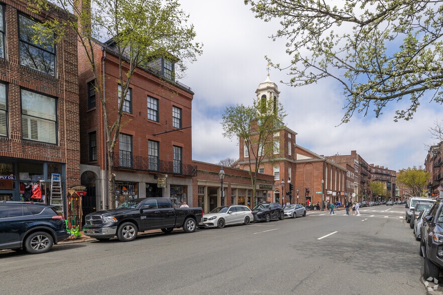 More Photos Of 70 Charles St, Boston Loft Creative Space For Lease