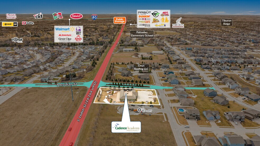 More Photos Of 8661 S 168th Ave, Omaha Daycare Center For Sale