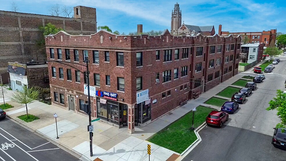 Primary Photo Of 5100-5104 W Madison St, Chicago Apartments For Sale