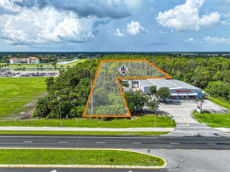 More Photos Of 12986 Tamiami Trl S, North Port Land For Sale