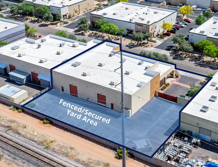 More Photos Of 264 S Hamilton Pl, Gilbert Warehouse For Lease